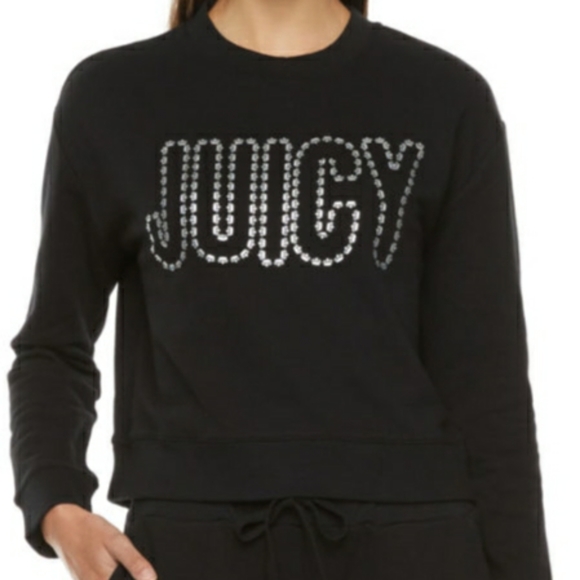 COPY - Juicy Couture sweatshirt - Picture 2 of 4